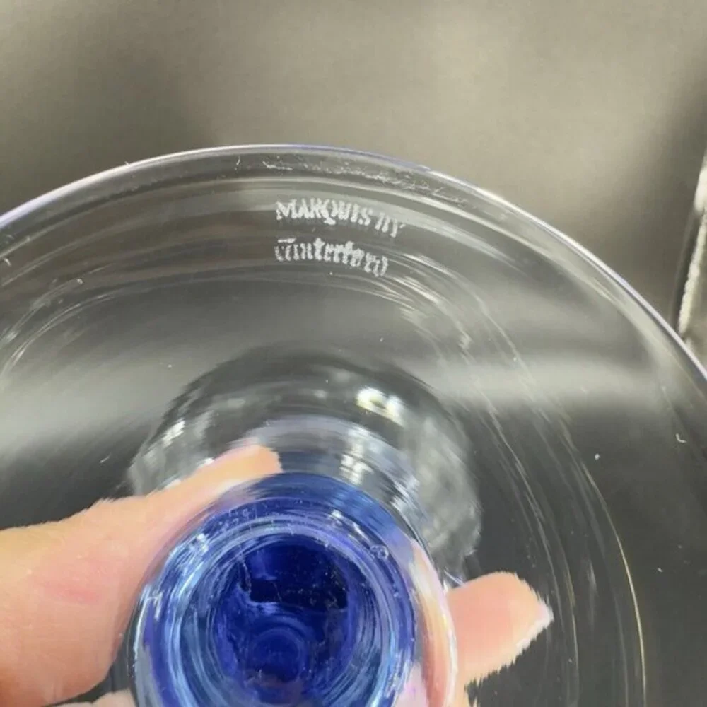 Waterford crystal bermuda